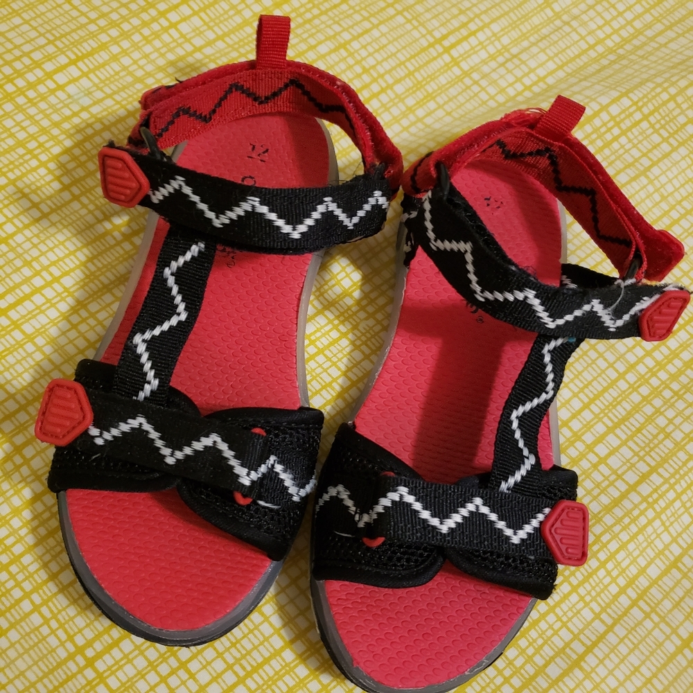 Carter's light up sandals